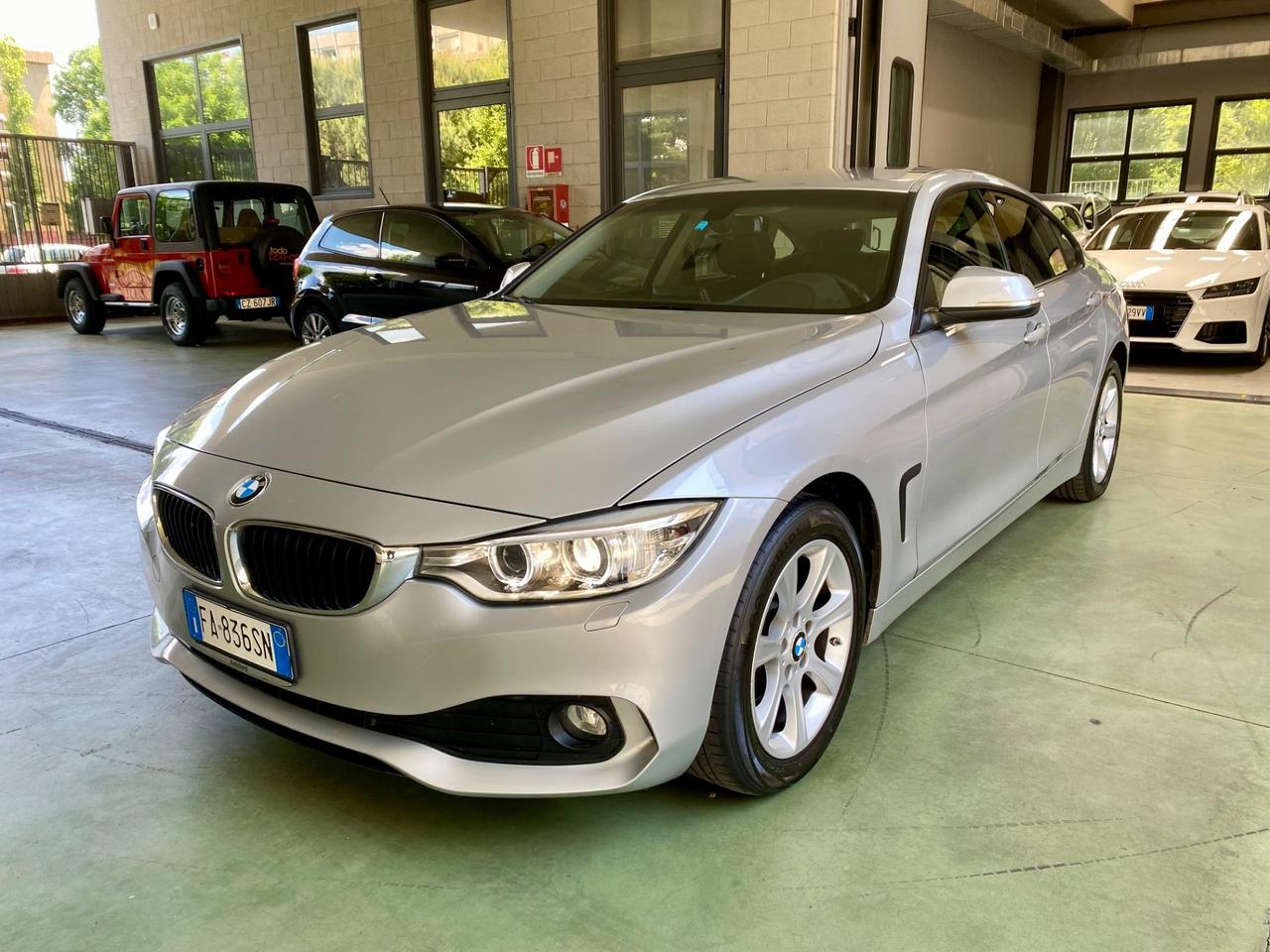 Bmw 4er Gran Coupe 420d xDrive Gran Coupé