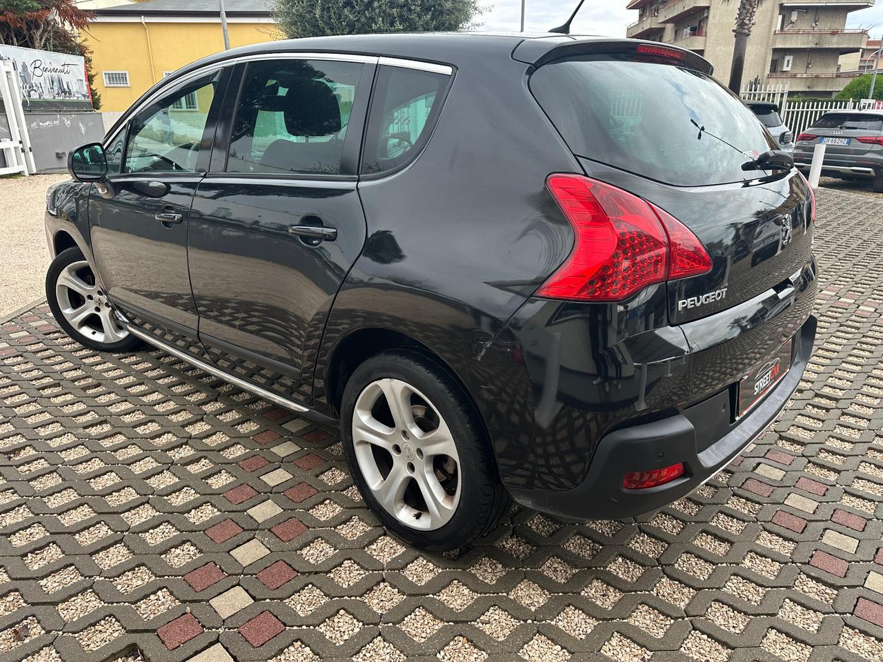 Peugeot 3008 1.6 HDi 112CV Outdoor
