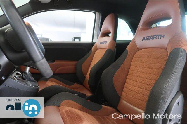 ABARTH 500 595 1.4 T-Jet 180cv Competizione