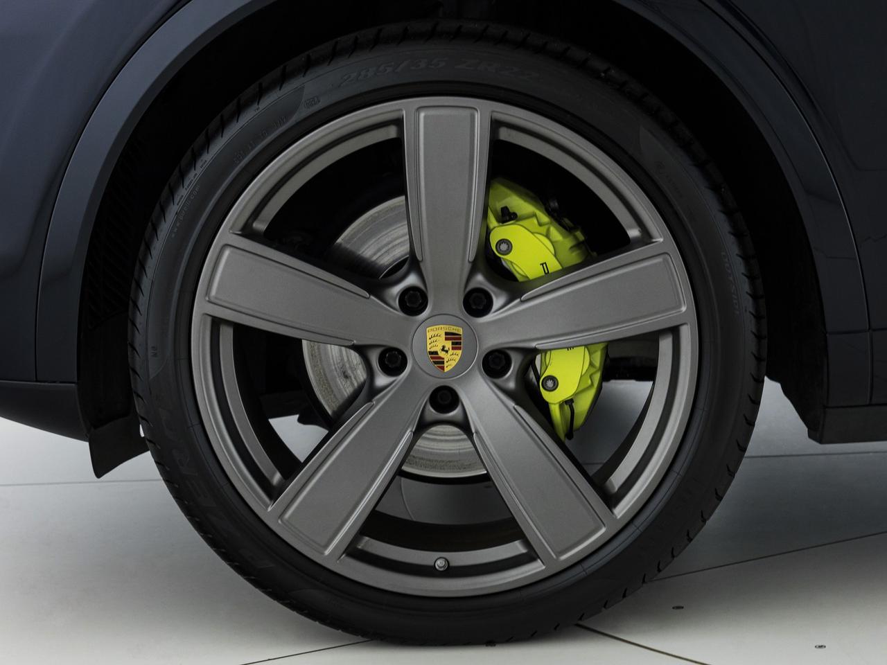Porsche Cayenne coupe 3.0 e-hybrid tiptronic