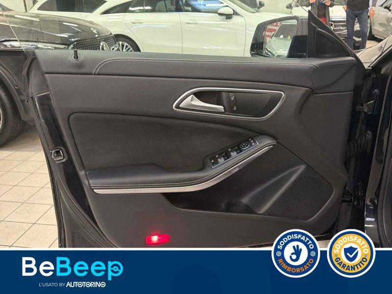 Mercedes-Benz CLA S.Brake SHOOTING BRAKE 200 D NIGHT EDITION AUTO