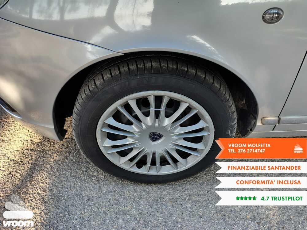 LANCIA Ypsilon 2ª serie Ypsilon 1.2 Platino