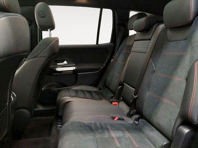 Mercedes-Benz GLB 200 d Premium 4matic auto