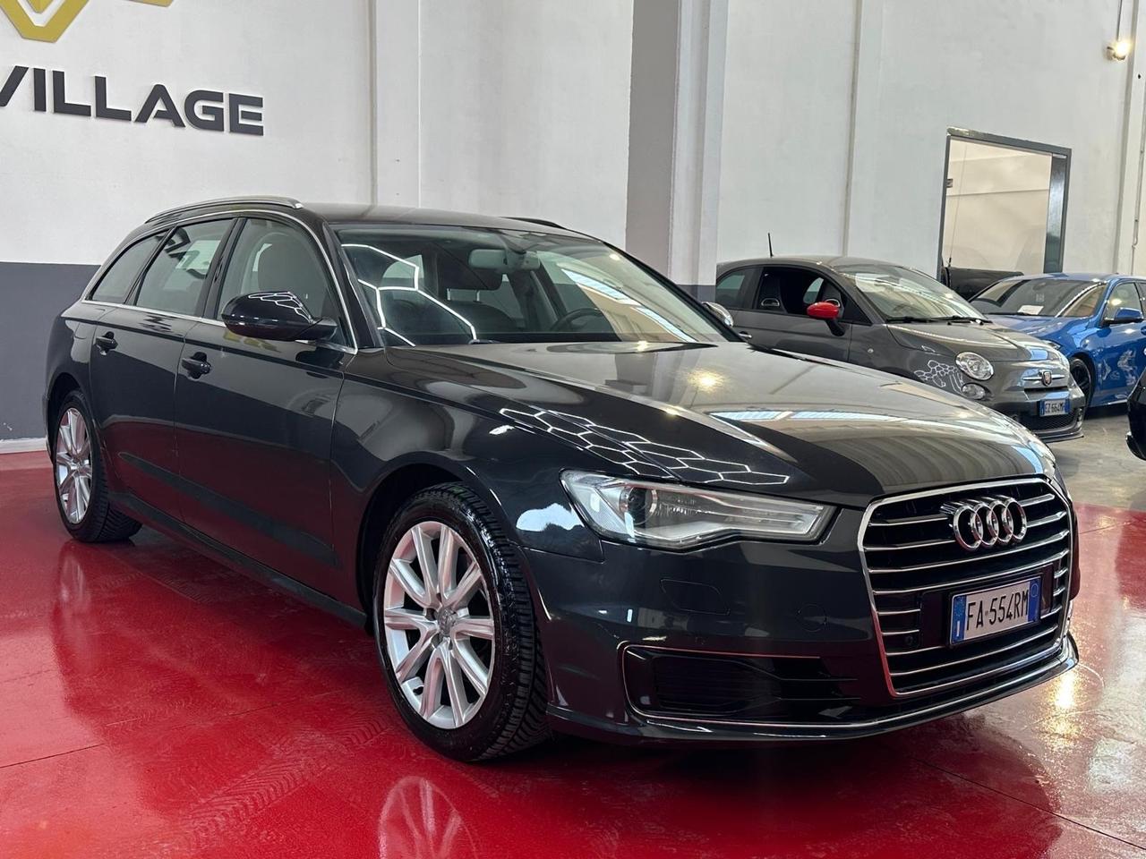 Audi A6 Avant 2.0 TDI 190 CV ultra S tronic Business Plus
