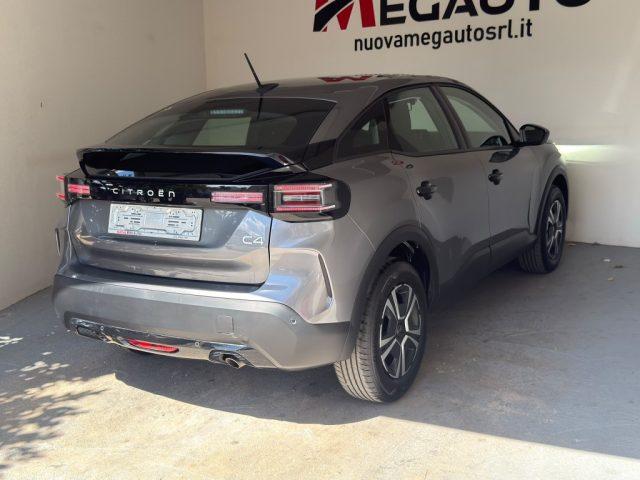 CITROEN C4 Hybrid 100 e-DCS6 You