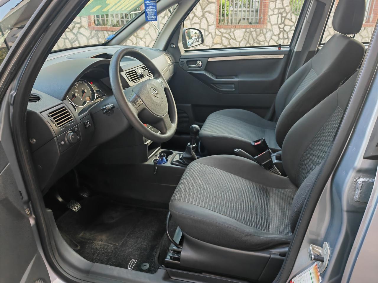 OPEL MERIVA 1.4 BENZINA GPL CV90 KW66 COSMO