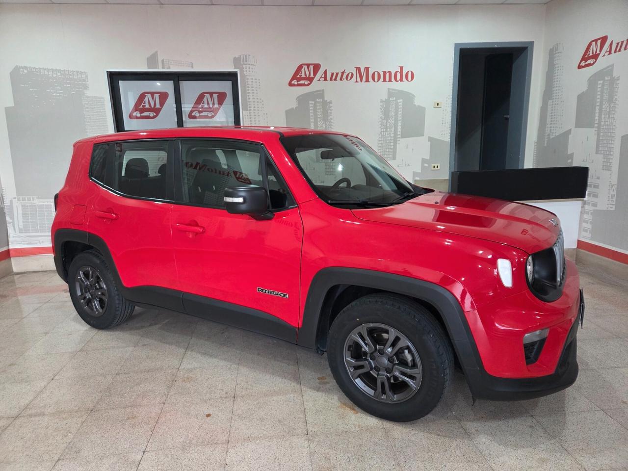Jeep Renegade 1.6 Mjt 130 CV Longitude