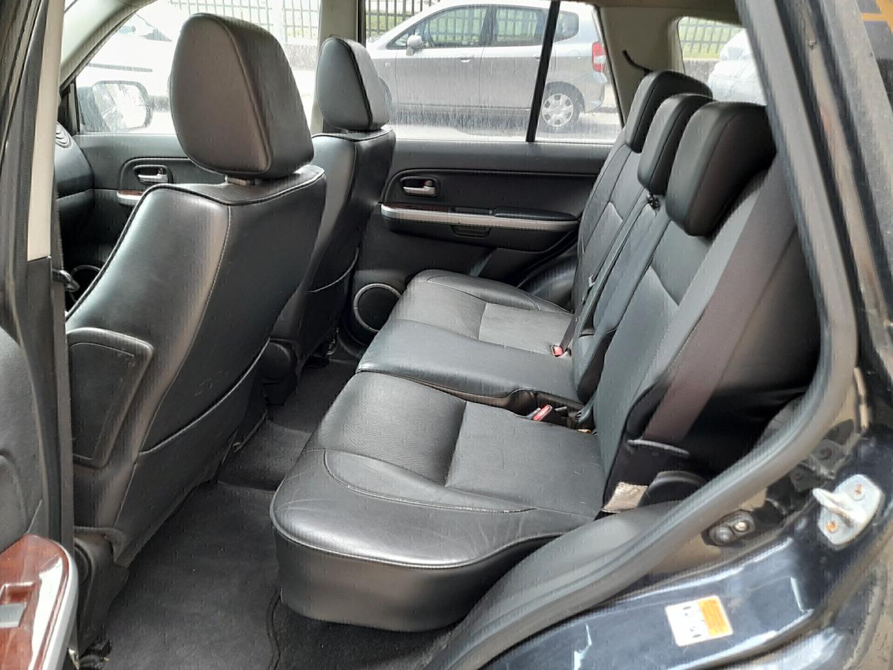 Suzuki Grand Vitara 4X4