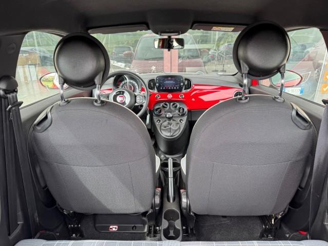 Fiat 500 1.0 hybrid Lounge 70cv