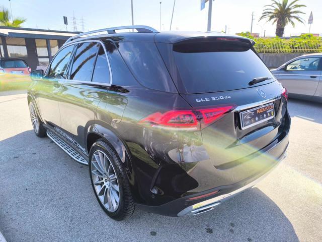 MERCEDES-BENZ GLE 350 de hybrid EQ 4Matic AMG Line Premium