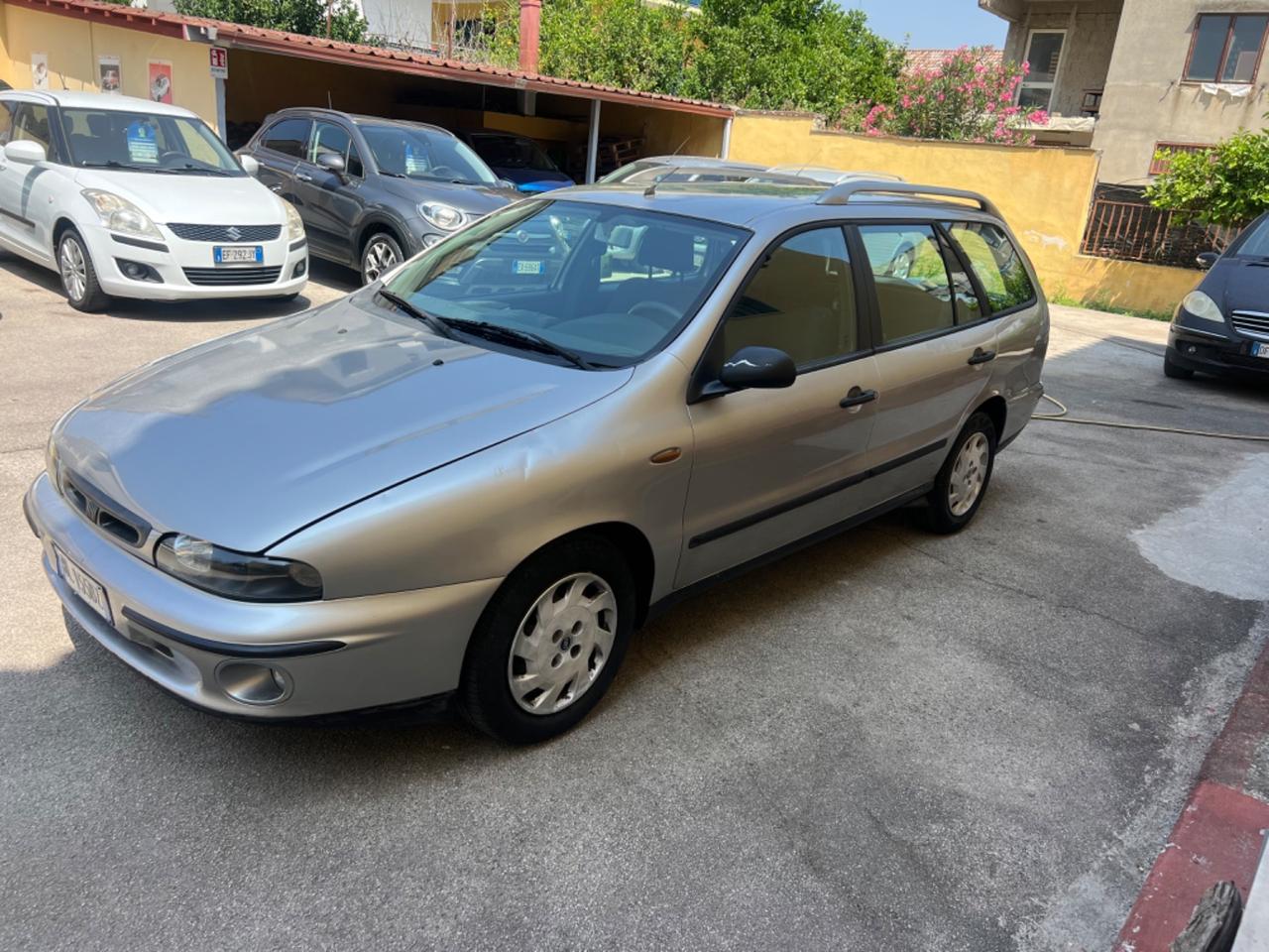 Fiat Marea 100 16V cat Weekend SX