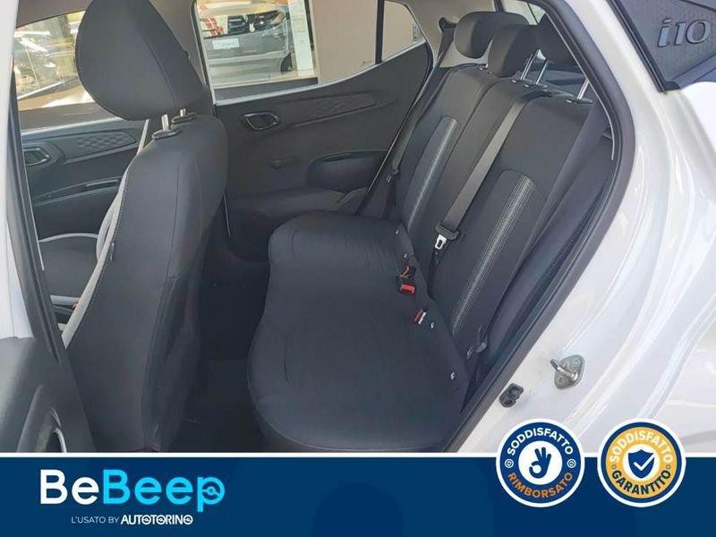 Hyundai i10 1.0 MPI CONNECTLINE 67CV
