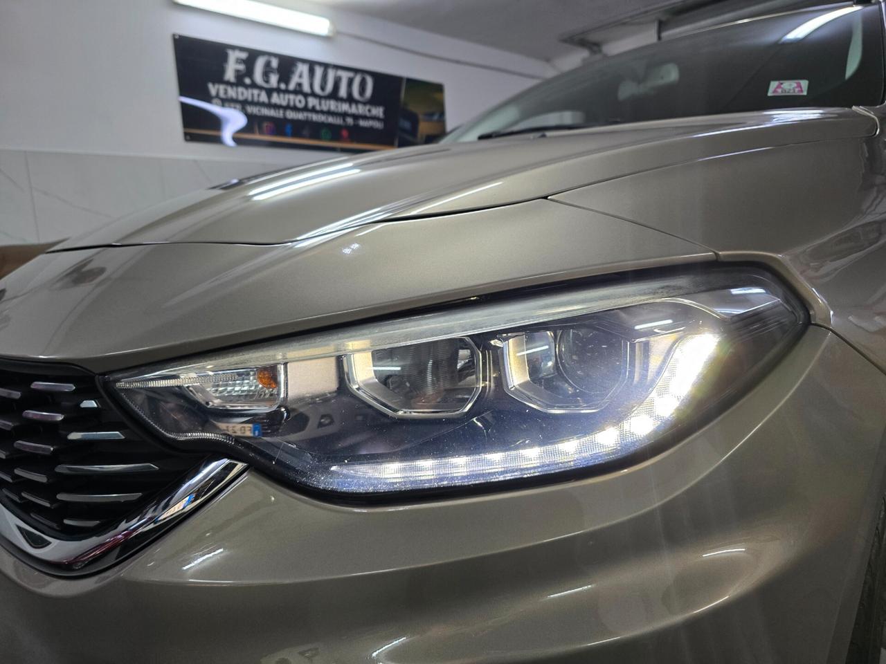 FIAT TIPO LOUNGE 1.4 GPL 2017 STRAFULL NUOVISSIMA