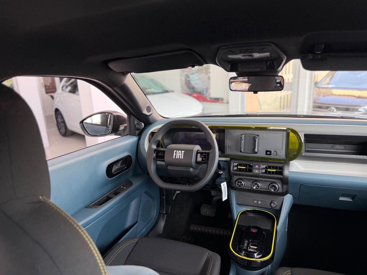 Fiat Grande Panda 1.2 Hybrid 110 CV S&S Pop