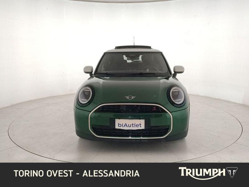 MINI Mini Cooper A.E. Mini Cooper 3p 2.0 S Favoured auto