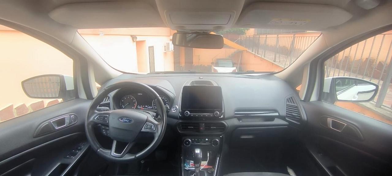 Ford EcoSport 1.0 EcoBoost 125 CV Start&Stop aut. Titanium