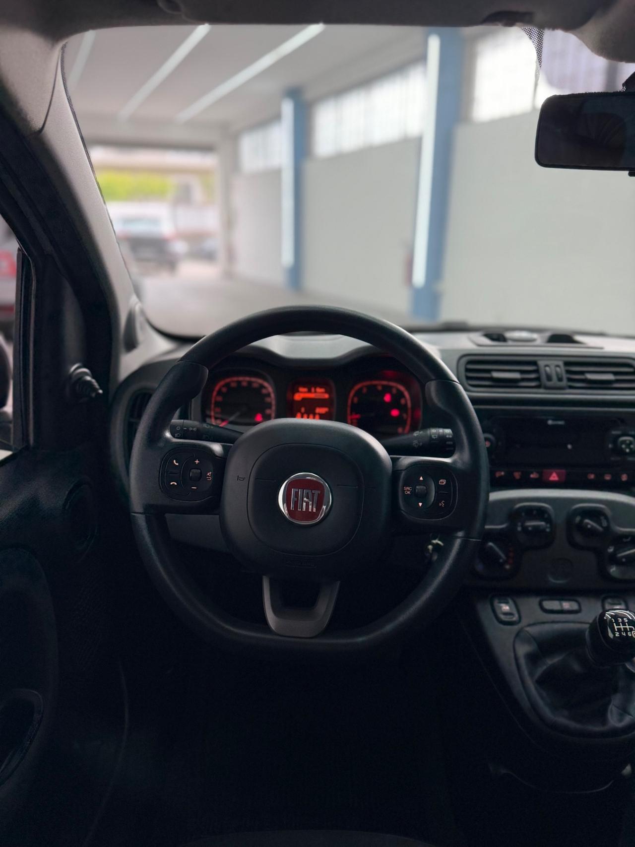 Fiat Panda 1.0 FireFly S&S Hybrid City Life