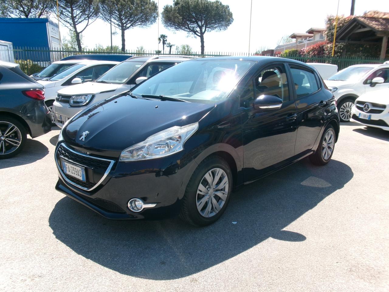 Peugeot 208 1.2 BENZINA EURO 6 5 PORTE 55000 KM