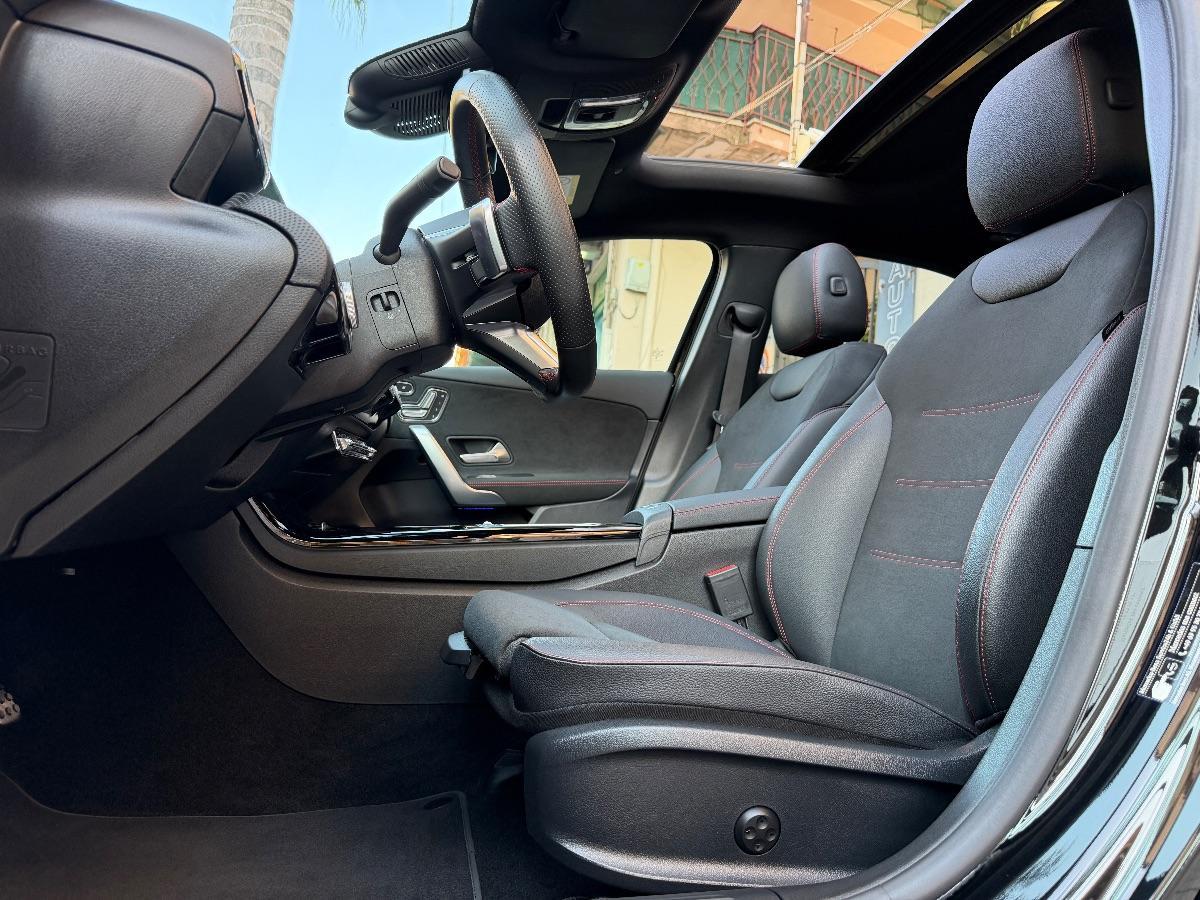 New Mercedes Classe A Sedan 220d Premium AMG Night Edition