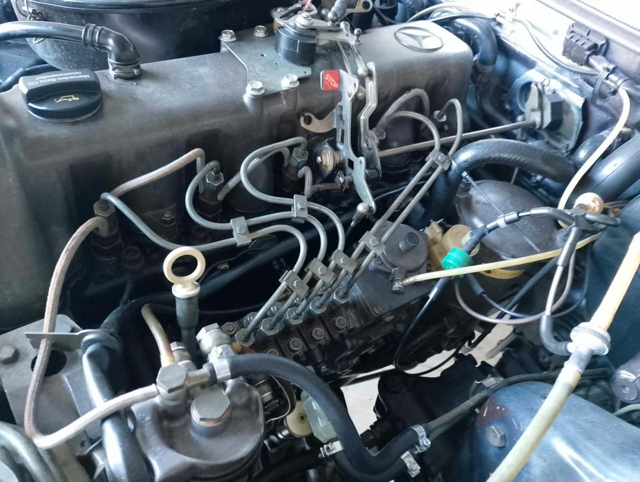 Mercedes-benz 300 TD automatica (123)