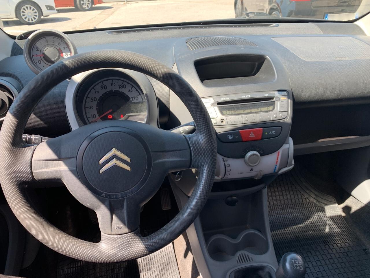 Citroen C1 1.0 Benzina 2006 5P