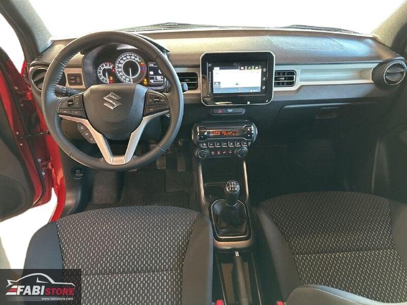 Suzuki Ignis 1.2 Hybrid 4WD All Grip Top