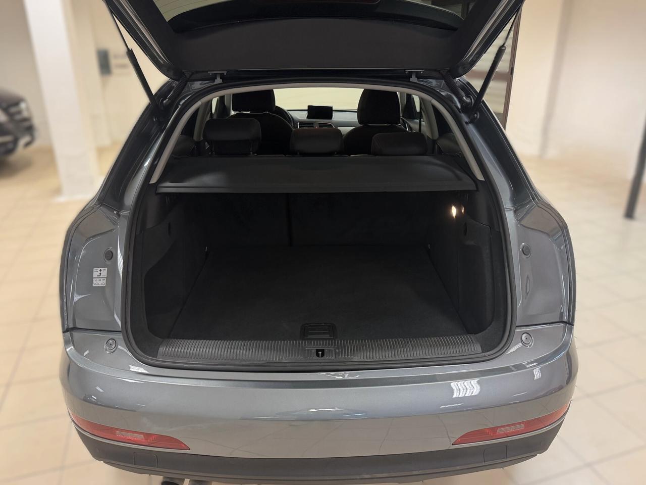 Audi Q3 2.0 TDI Advanced Plus