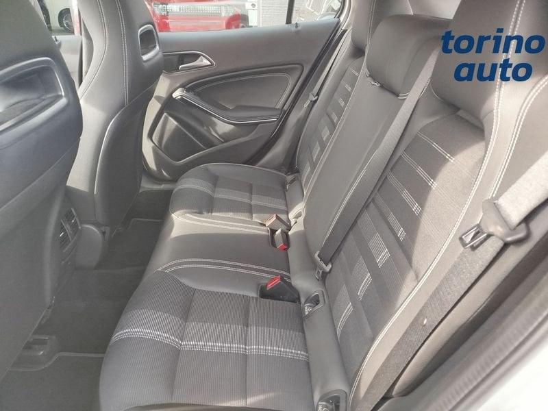 Mercedes-Benz GLA 200 d Sport