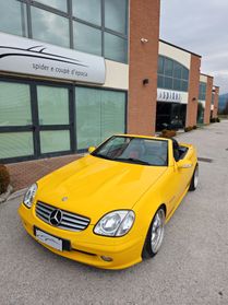 Mercedes-benz SLK 230 cat Kompressor Asi Tagliandi Mercedes