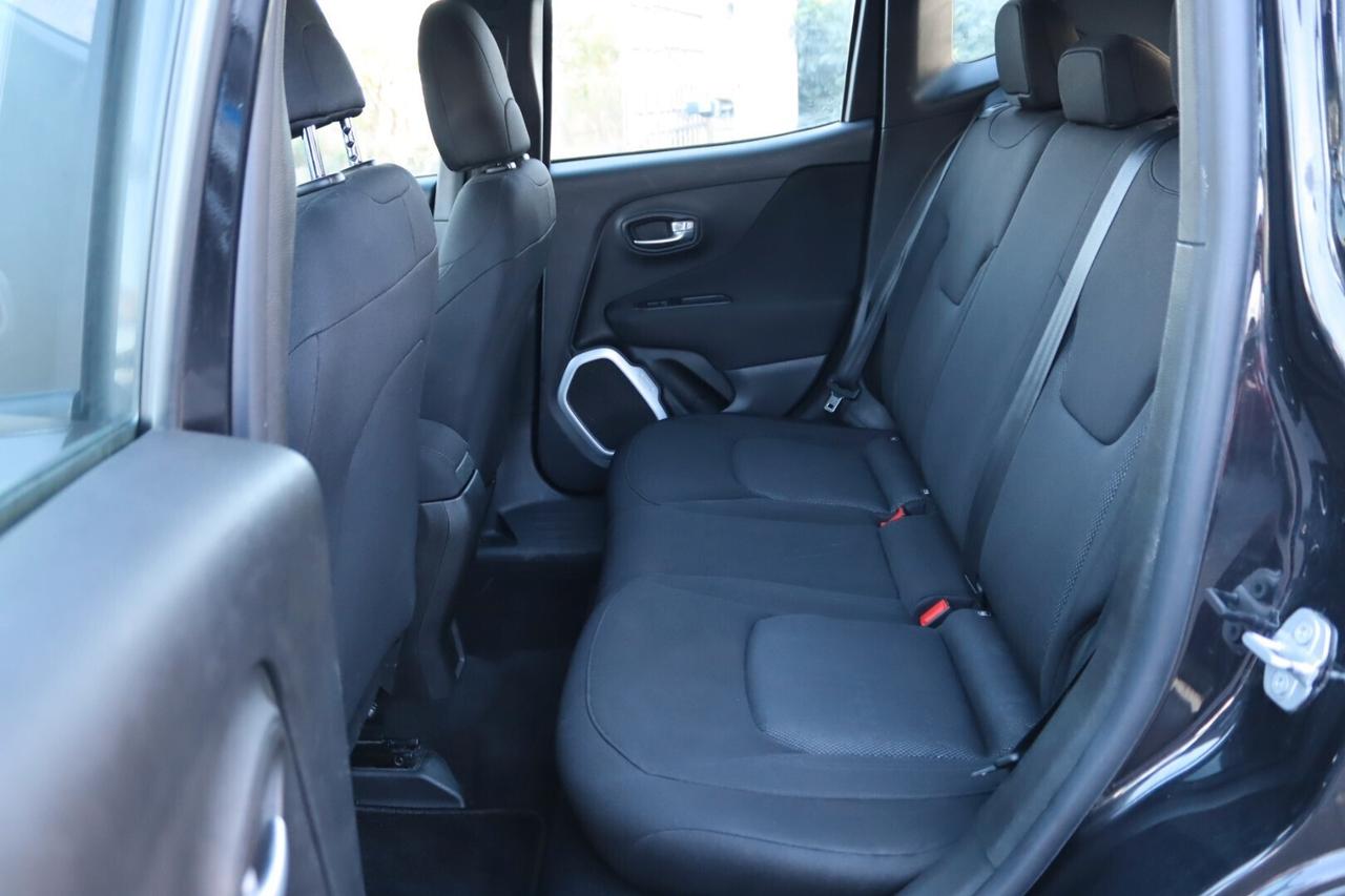 Jeep Renegade 2.0 Mjt 4WD Active Drive Sport