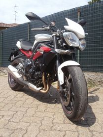 Triumph Street Triple R ABS del 2017 compreso trapasso-tagliando-garanzia