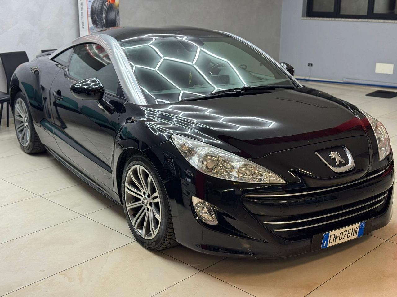 Peugeot RCZ 2.0 HDi 163CV Asphalt