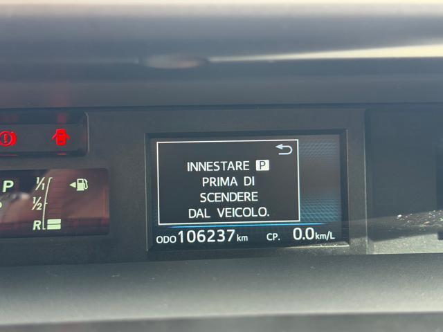 TOYOTA Prius+ 1.8 Active