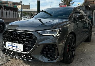 AUDI RSQ3 2.5 TFSI 400 CV QUATTRO S - TRONIC SPORTBACK