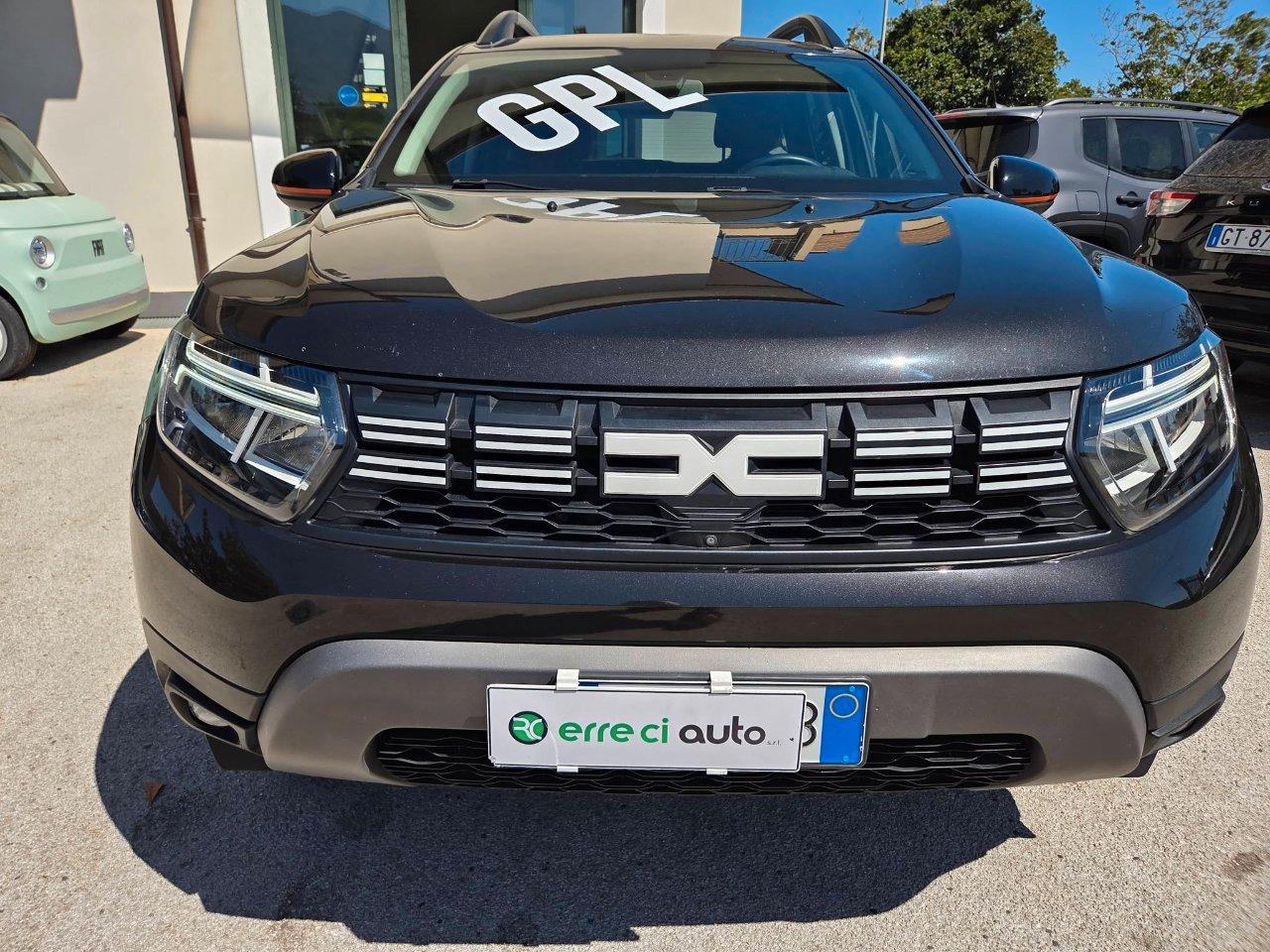 Dacia Duster 1.0 tce SL Extreme Gpl 4x2 100cv