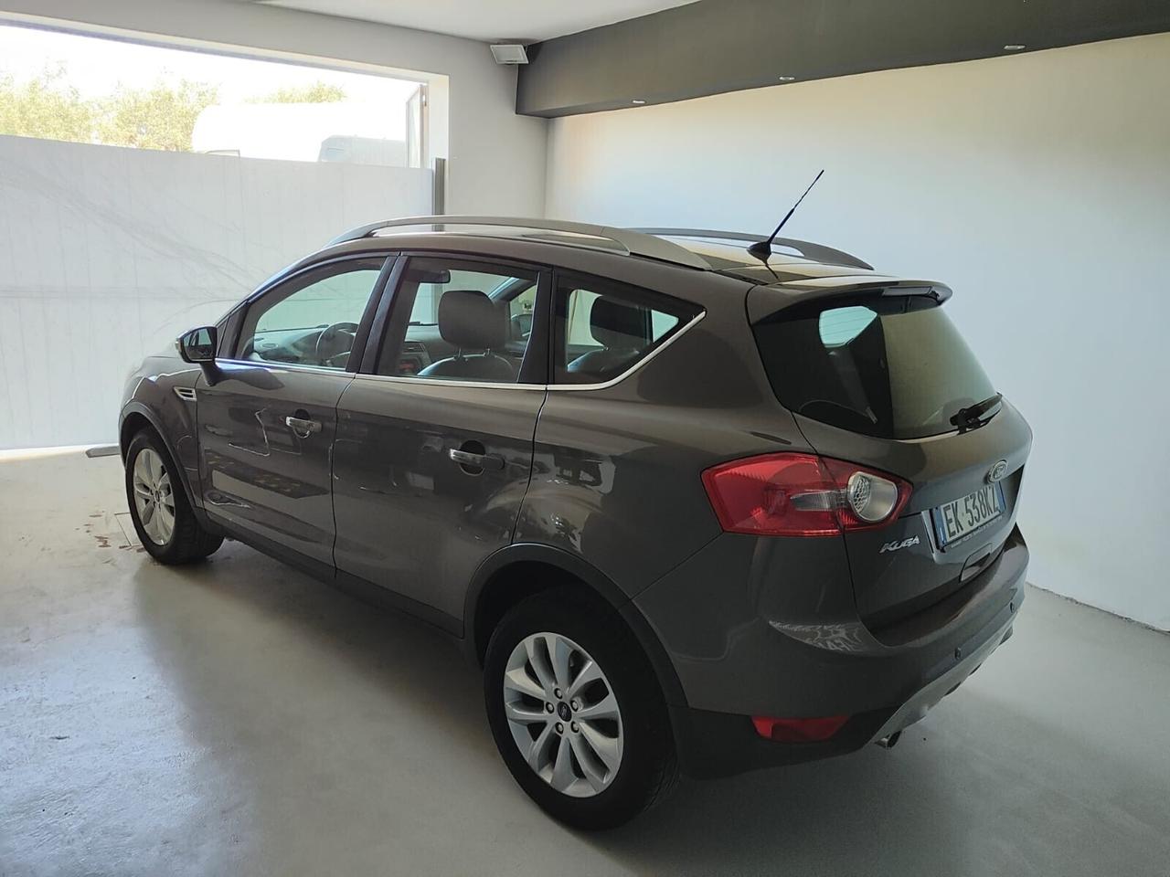 Ford Kuga 2.0 TDCi 163 CV 4WD Titanium DPF