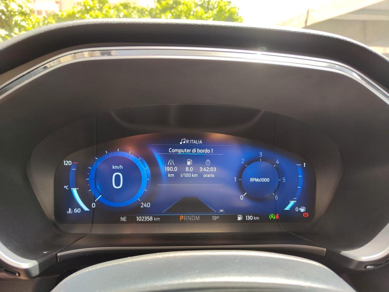 Ford Kuga 1.5 120 CV aut. ST-Line
