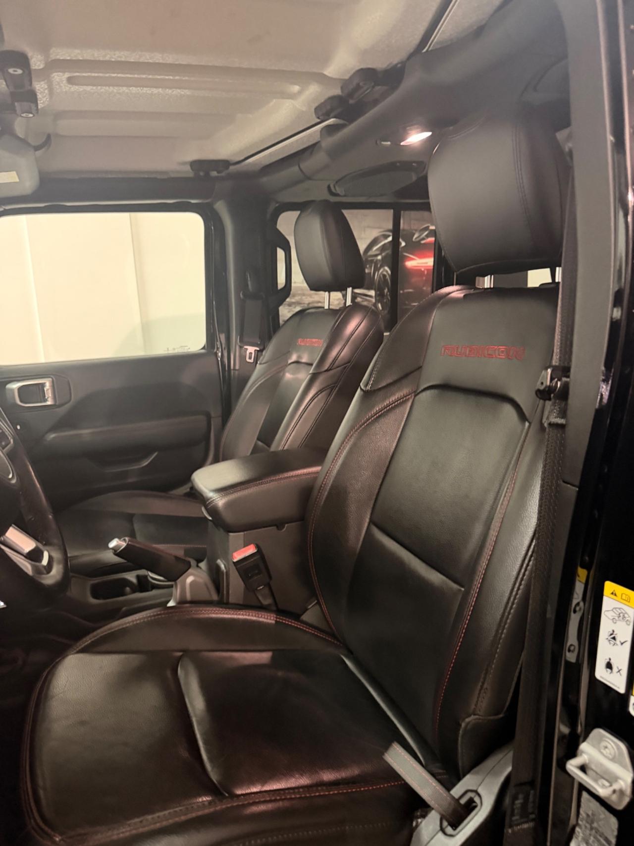 Jeep Wrangler Unlimited 2.2 Mjt II Rubicon