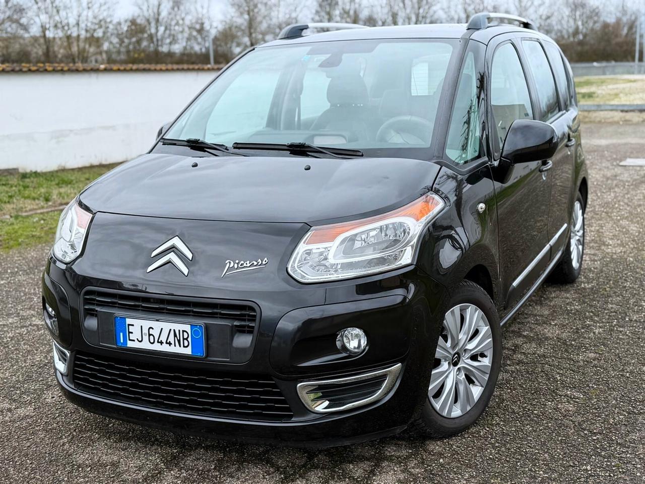 Citroen C3 Picasso 1.6 HDi 90 Exclusive