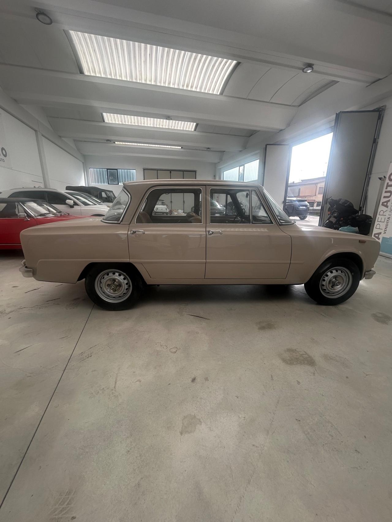 Alfa Romeo Giulia TI