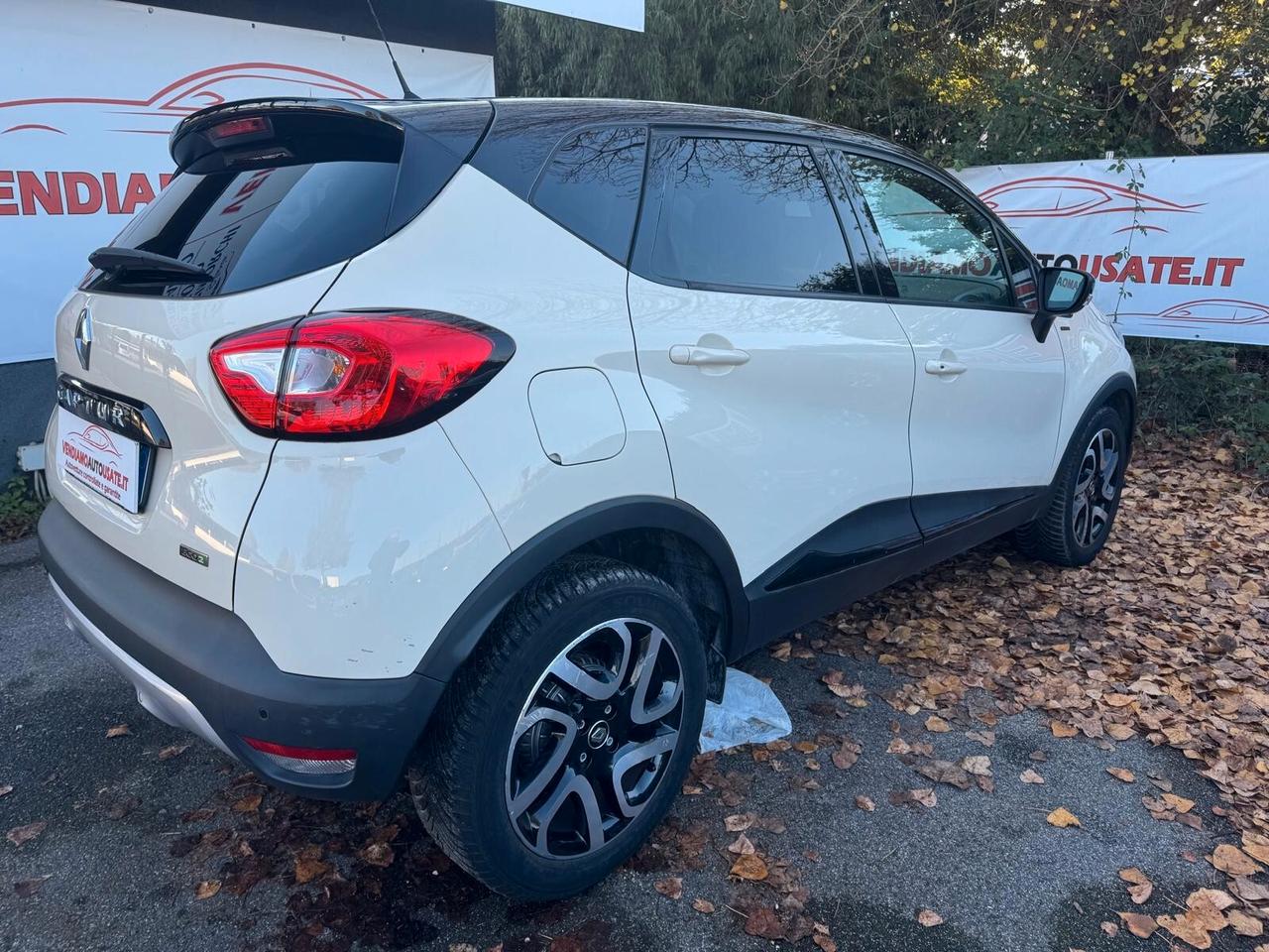 Renault Captur dCi 8V 90 CV EDC Start&Stop Energy Hypnotic