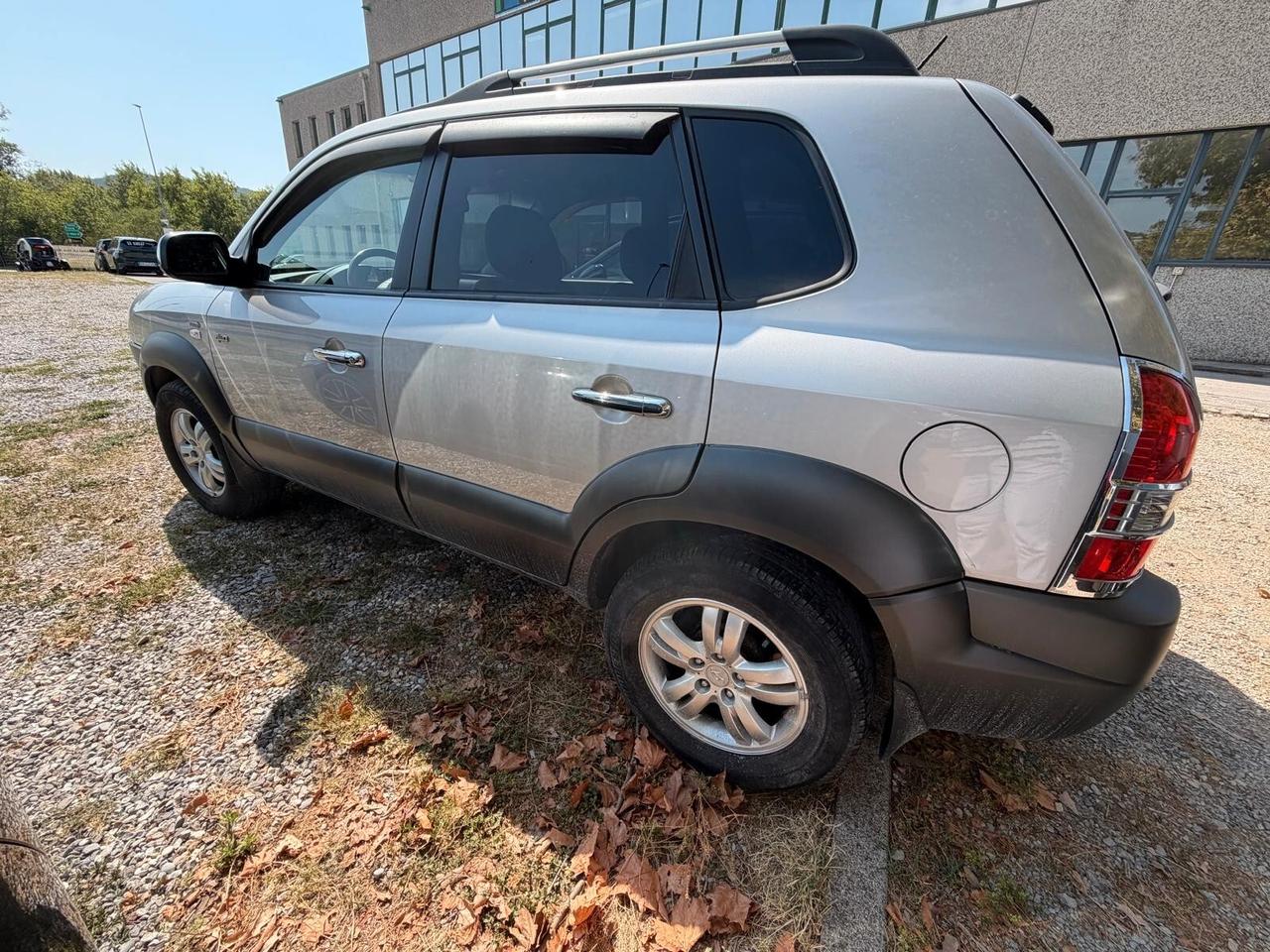Hyundai Tucson 2.0 CRDi VGT Active
