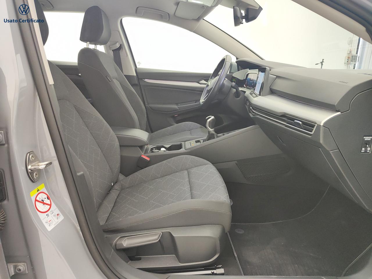 VOLKSWAGEN Golf 8ª serie - Golf 1.5 TSI EVO ACT Life