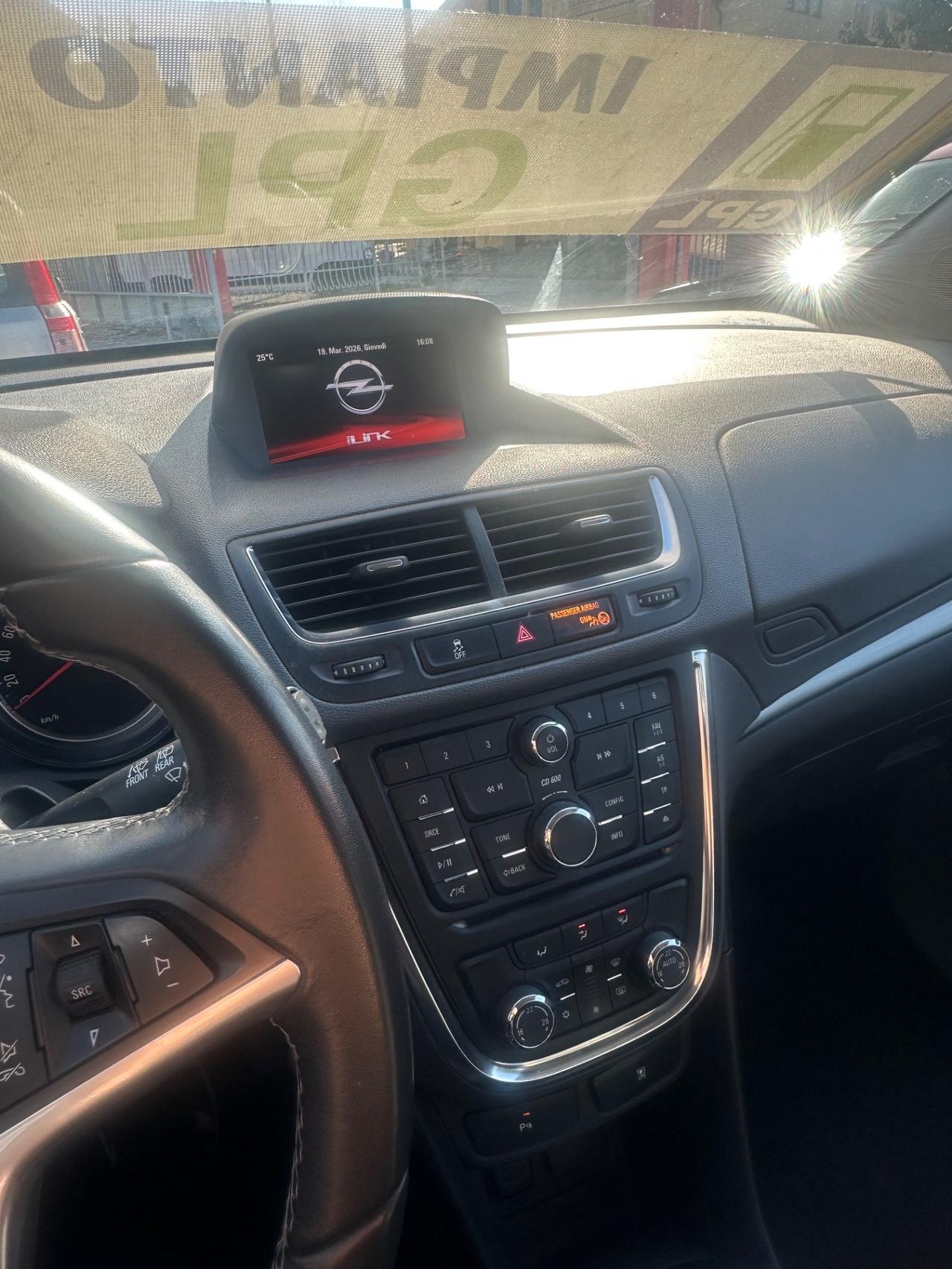 Opel Mokka 1.4 Turbo Benzina- GPL