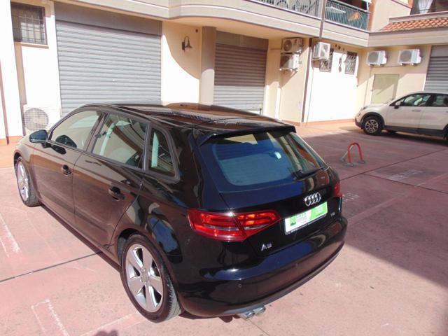 AUDI A3 2.0 TDI 150 CV S Tronic