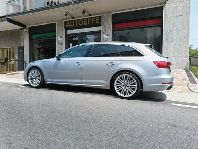 Audi A4 S4 Avant 3.0 TFSI Quattro Tiptronic Business, tagliandata