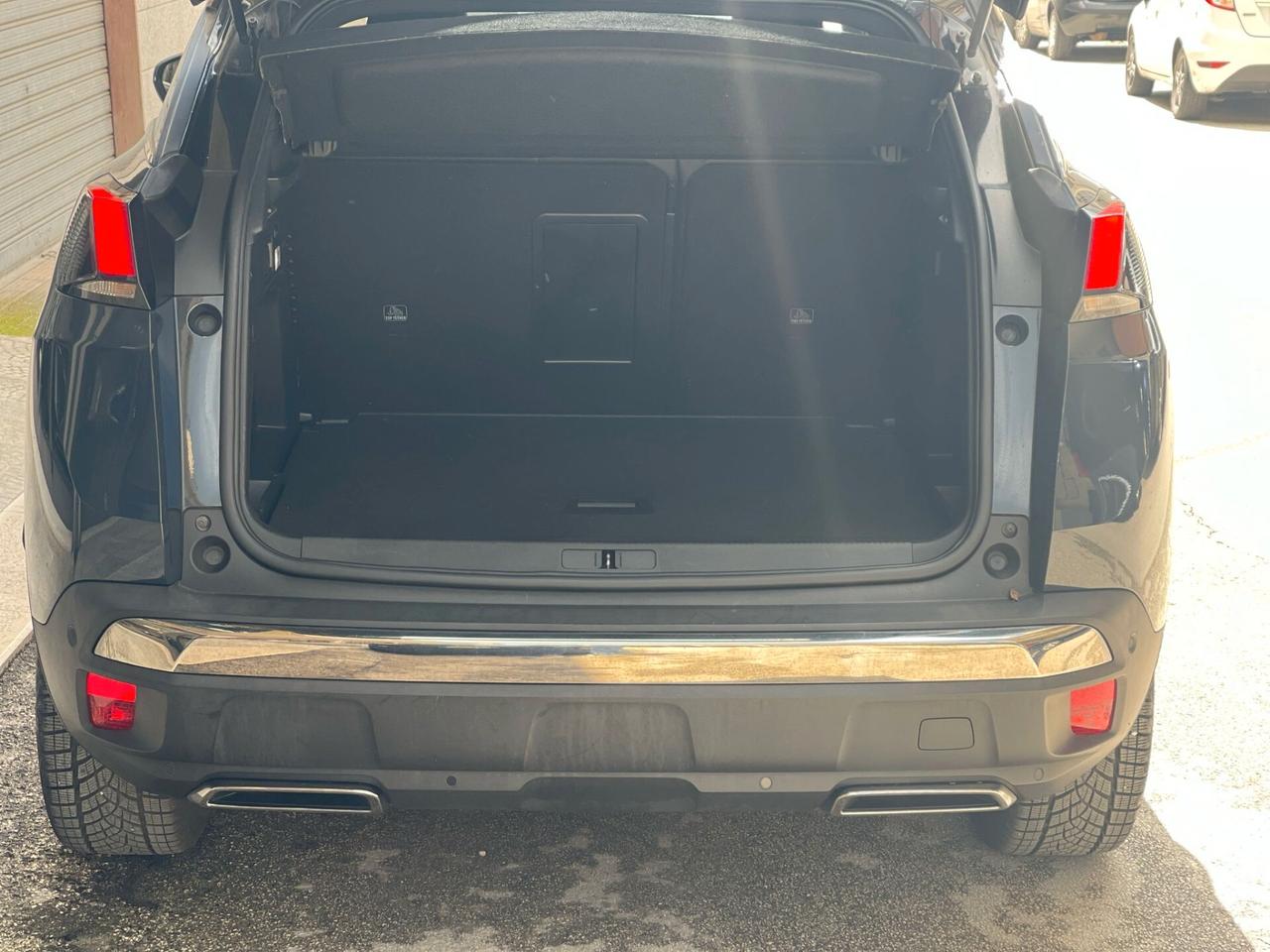 Peugeot 3008 2.0 180 CV EAT8 GT LINE