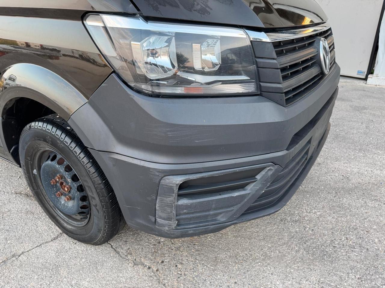 Volkswagen Crafter 30 2.0 TDI 140cv PM-TA MOTORE KO