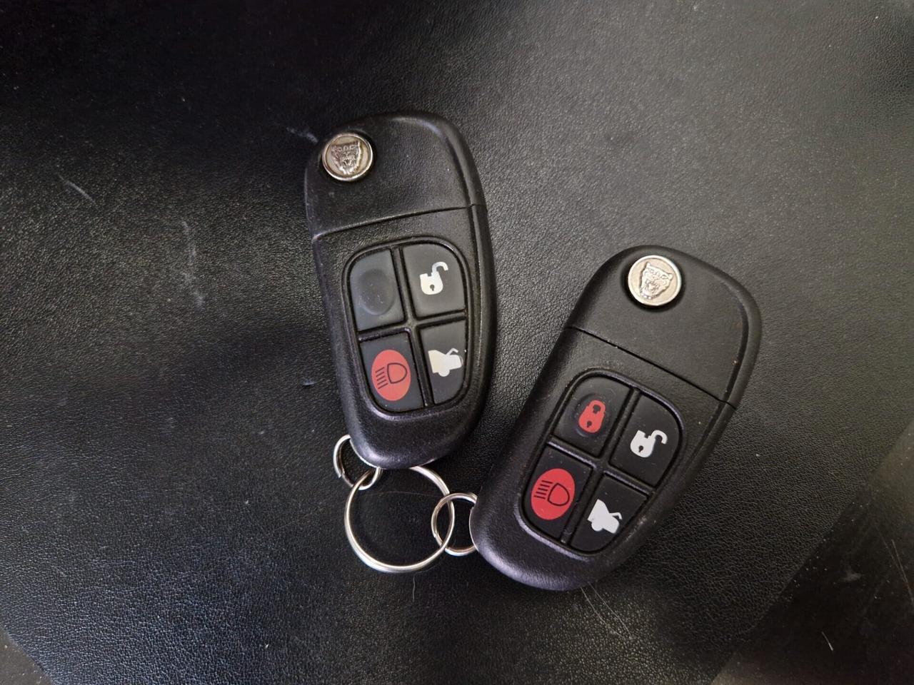 Jaguar X-Type 2.2 full optional automatica
