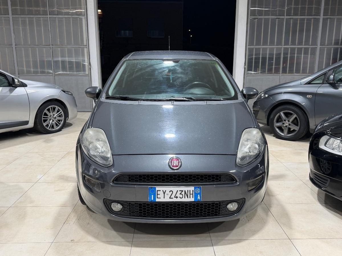 FIAT - Punto - 1.2 8V 5p. Lounge